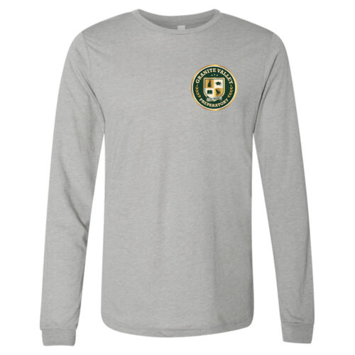 Unisex Triblend Long-Sleeve T-Shirt Thumbnail